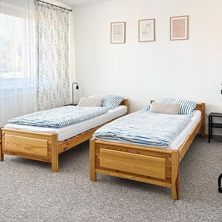 Vivi Apartments Liptovský Mikuláš Eksteriør bilde