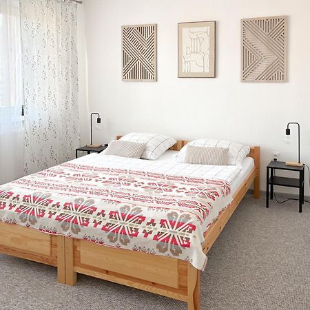 Vivi Apartments Liptovský Mikuláš Eksteriør bilde