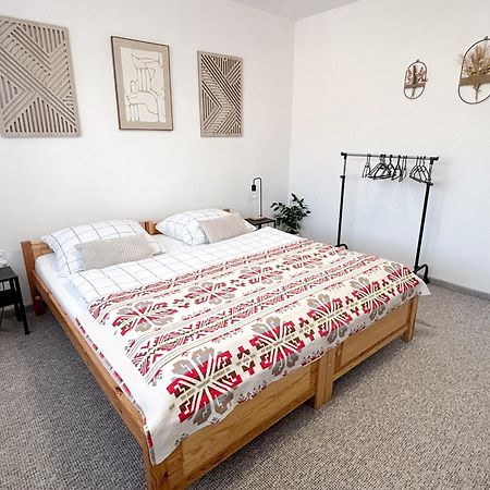 Vivi Apartments Liptovský Mikuláš Eksteriør bilde