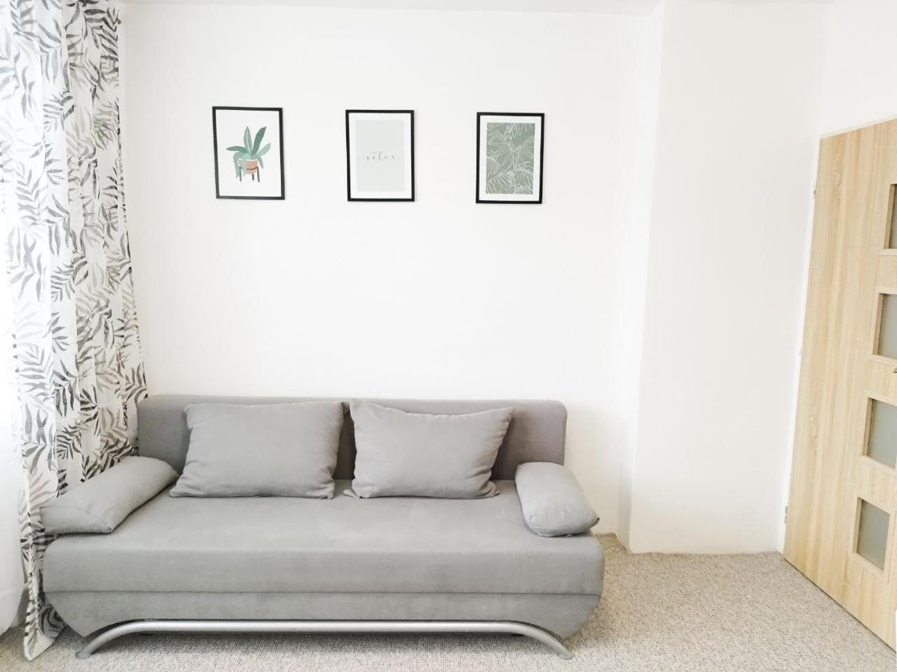 Vivi Apartments Liptovský Mikuláš Eksteriør bilde