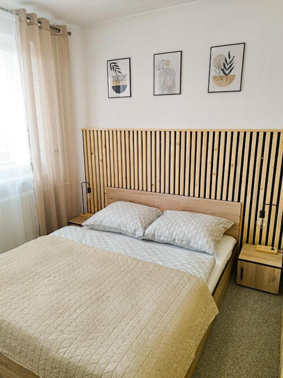 Vivi Apartments Liptovský Mikuláš Eksteriør bilde