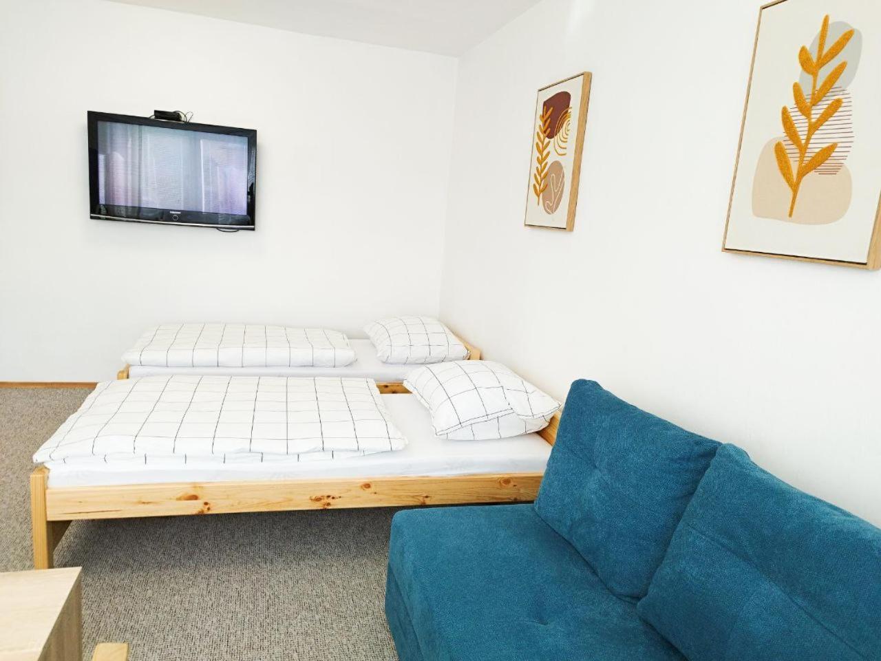 Vivi Apartments Liptovský Mikuláš Eksteriør bilde