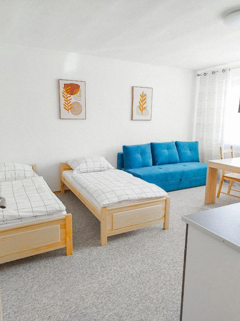 Vivi Apartments Liptovský Mikuláš Eksteriør bilde