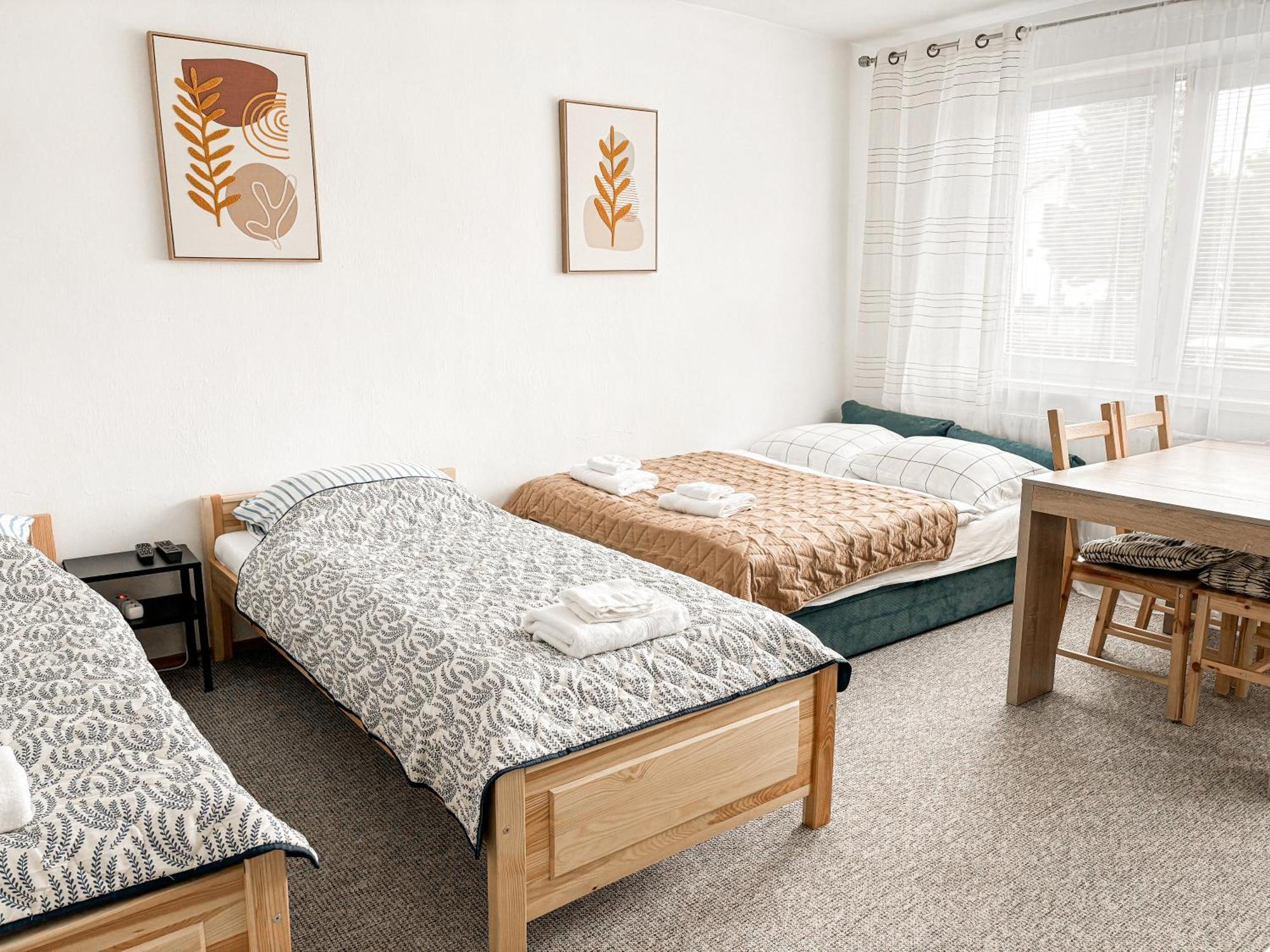 Vivi Apartments Liptovský Mikuláš Eksteriør bilde