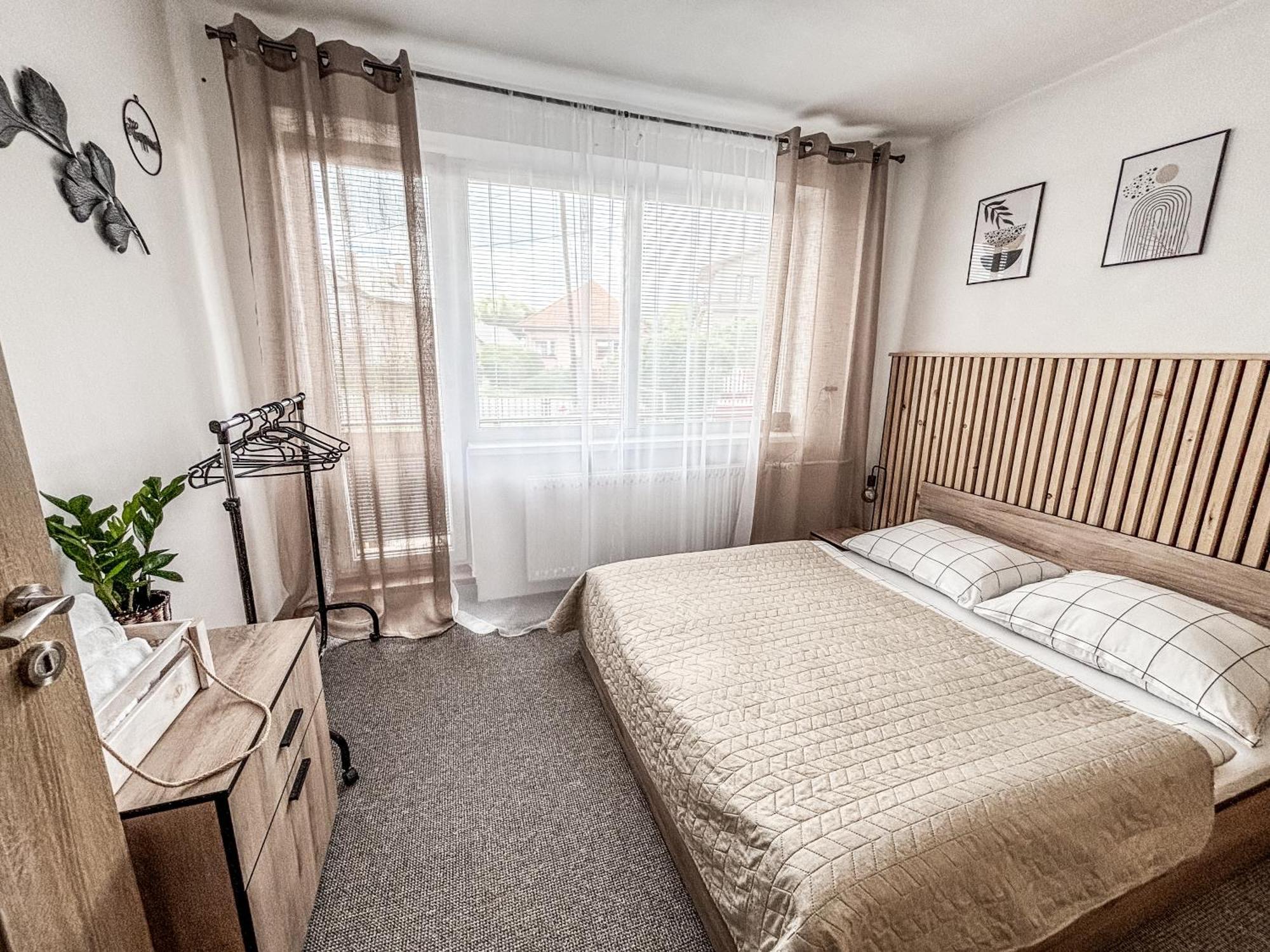 Vivi Apartments Liptovský Mikuláš Eksteriør bilde