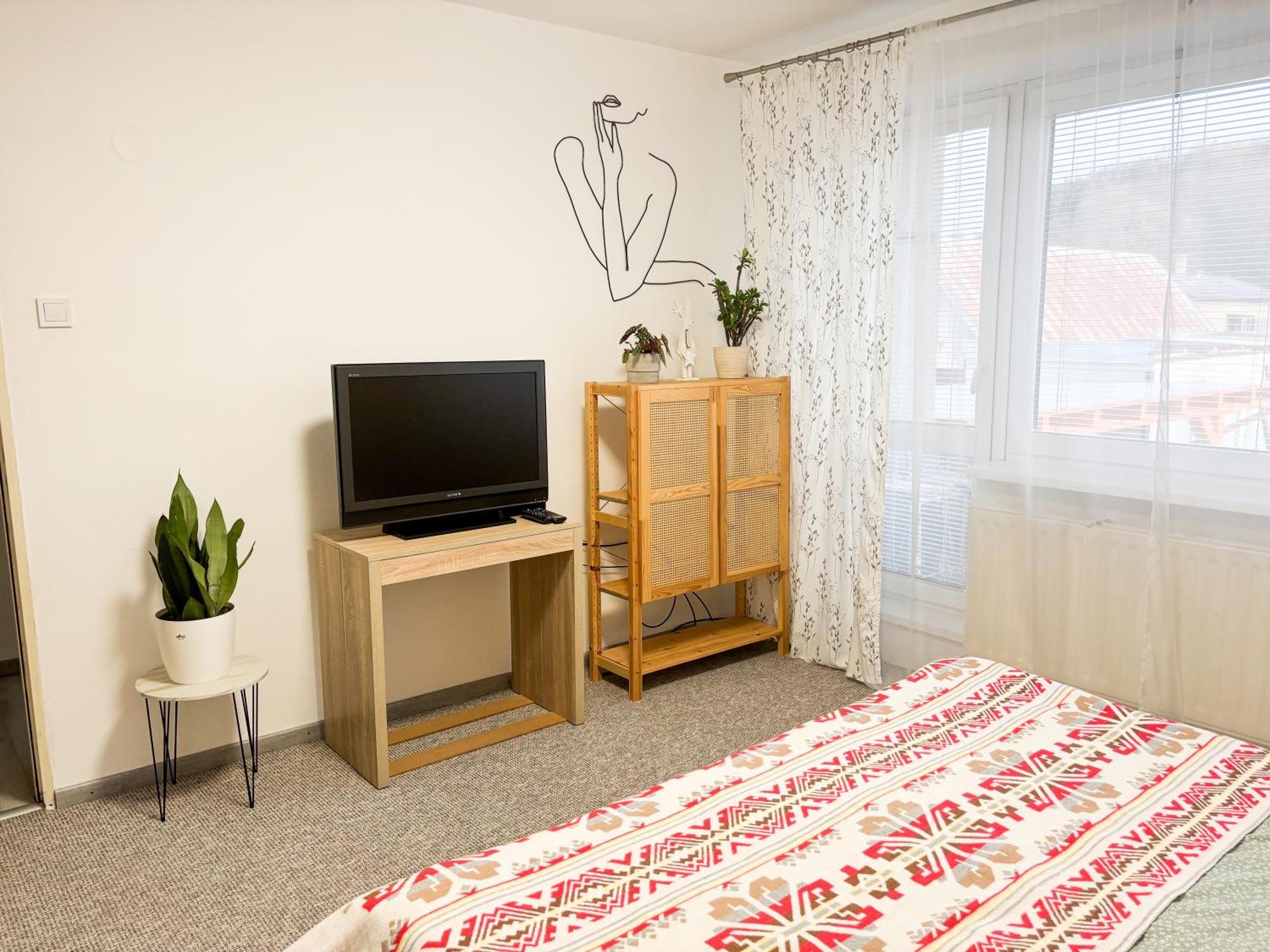 Vivi Apartments Liptovský Mikuláš Eksteriør bilde
