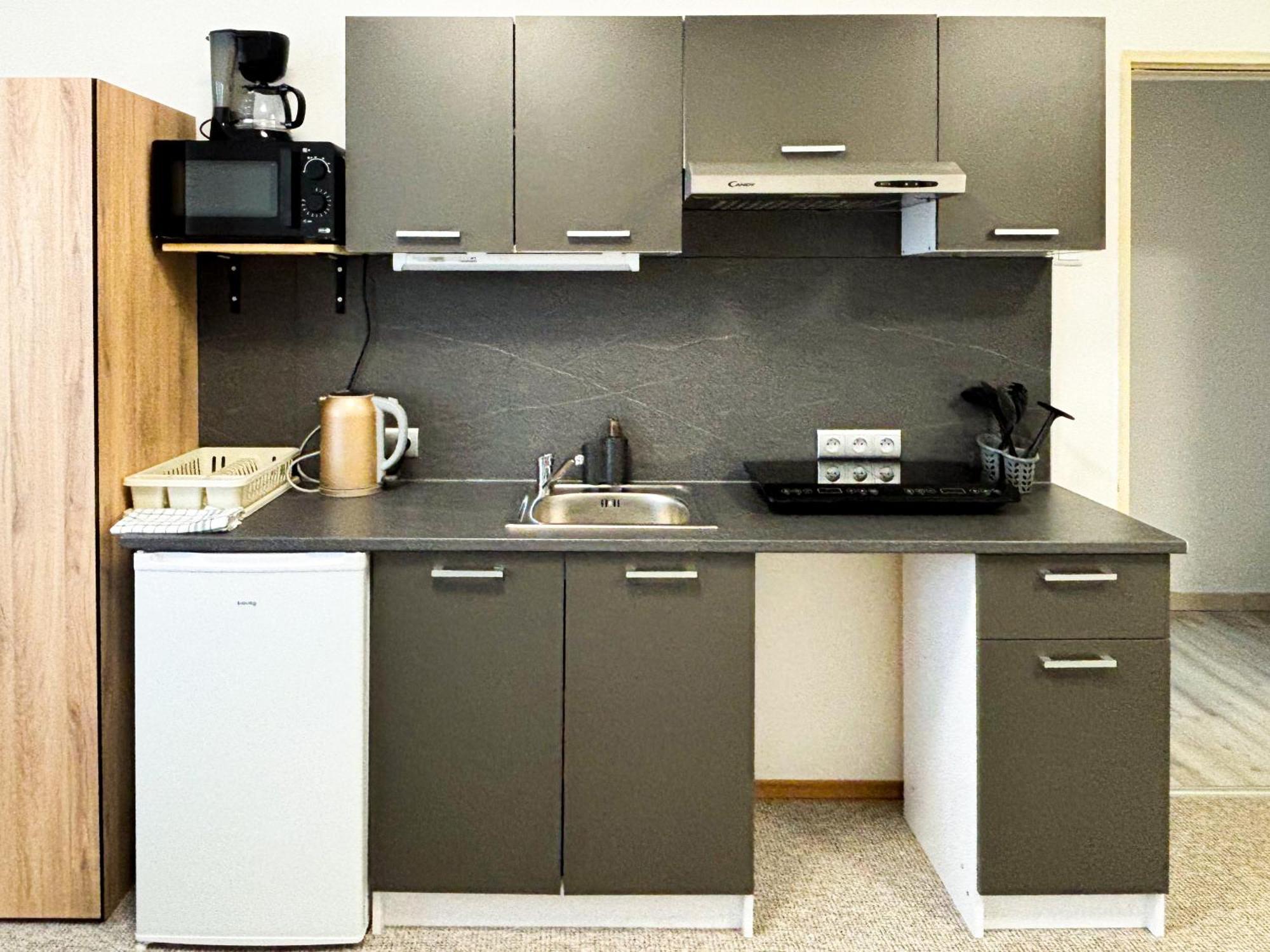 Vivi Apartments Liptovský Mikuláš Eksteriør bilde