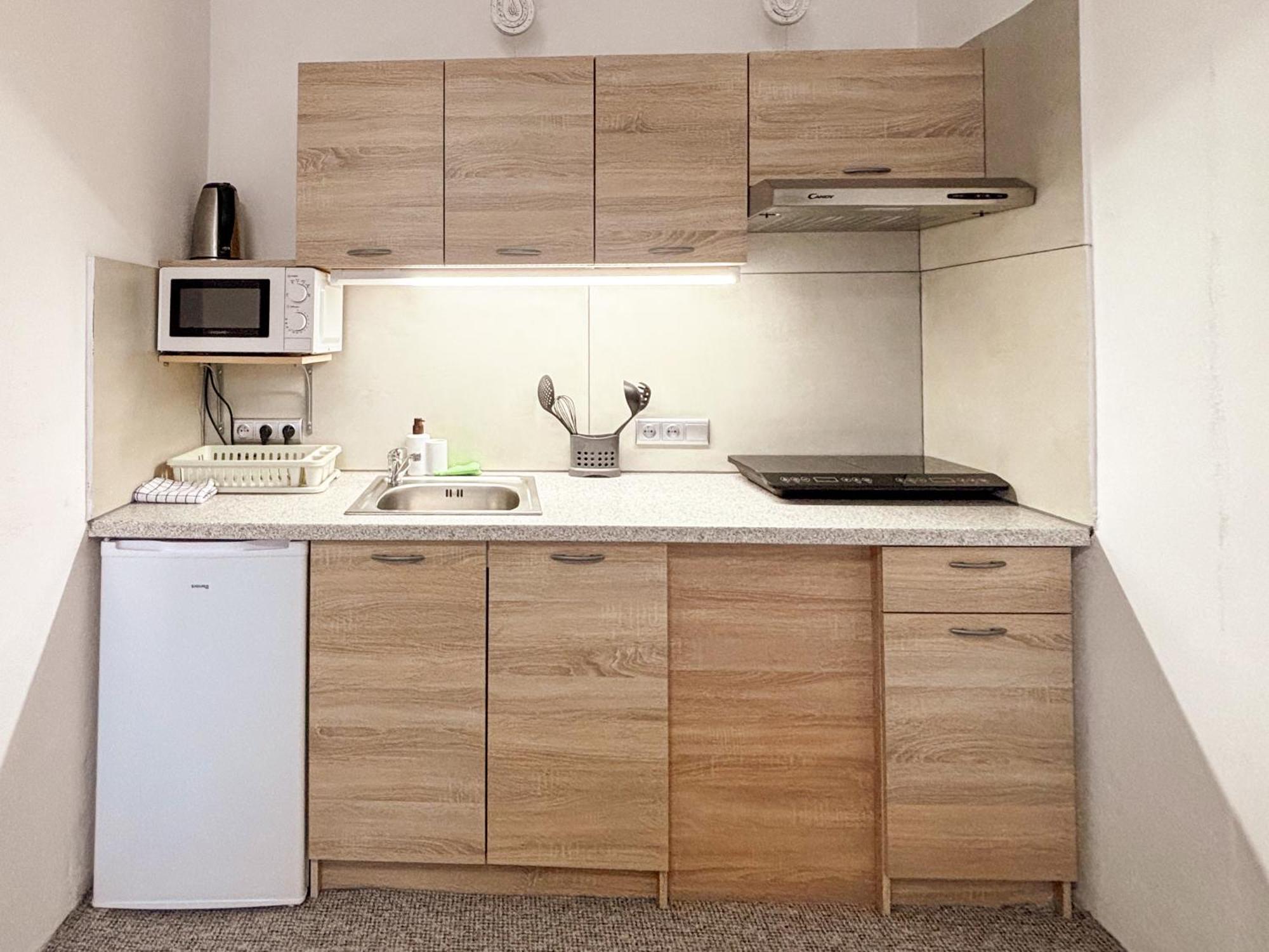 Vivi Apartments Liptovský Mikuláš Eksteriør bilde