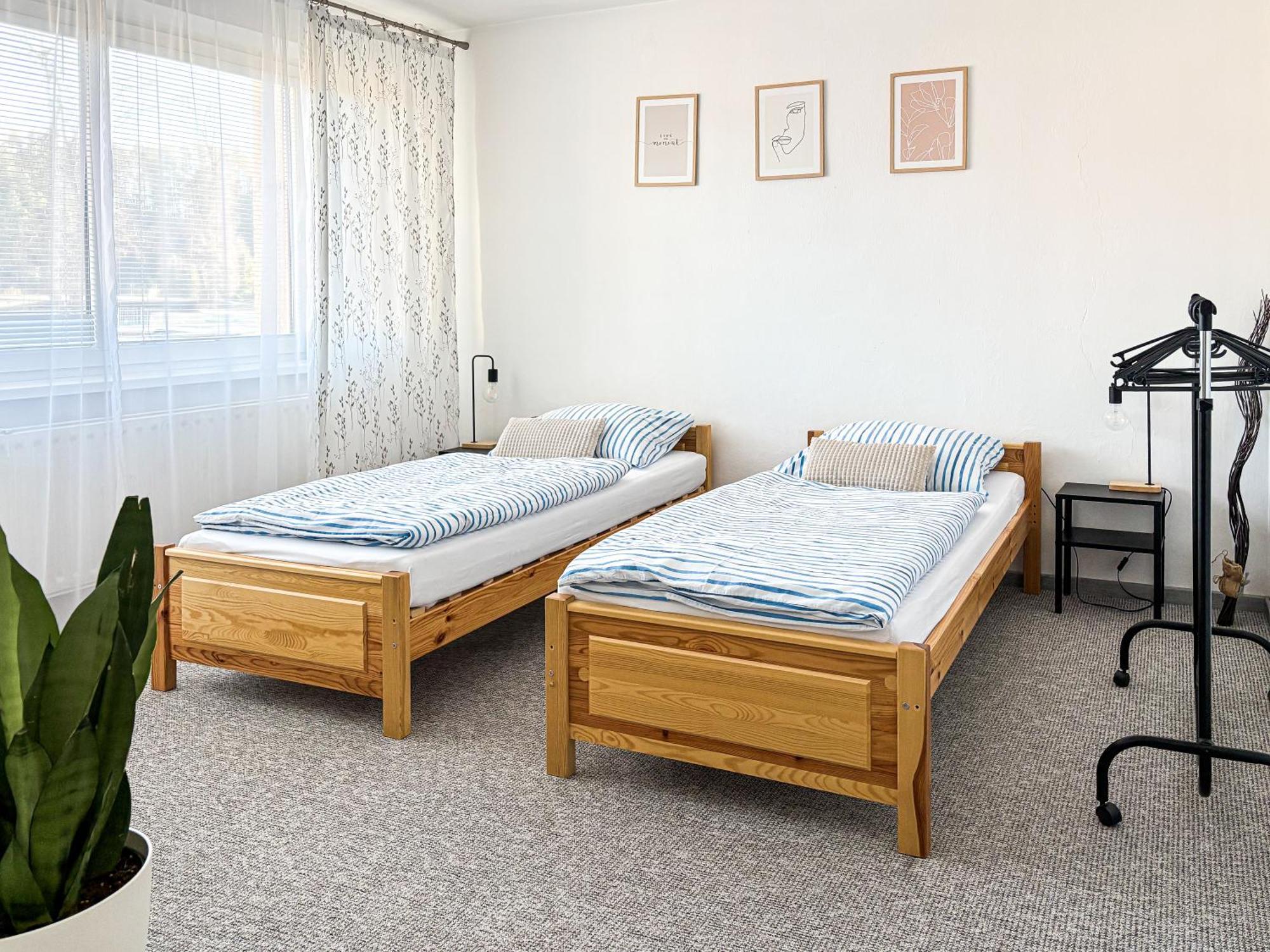 Vivi Apartments Liptovský Mikuláš Eksteriør bilde