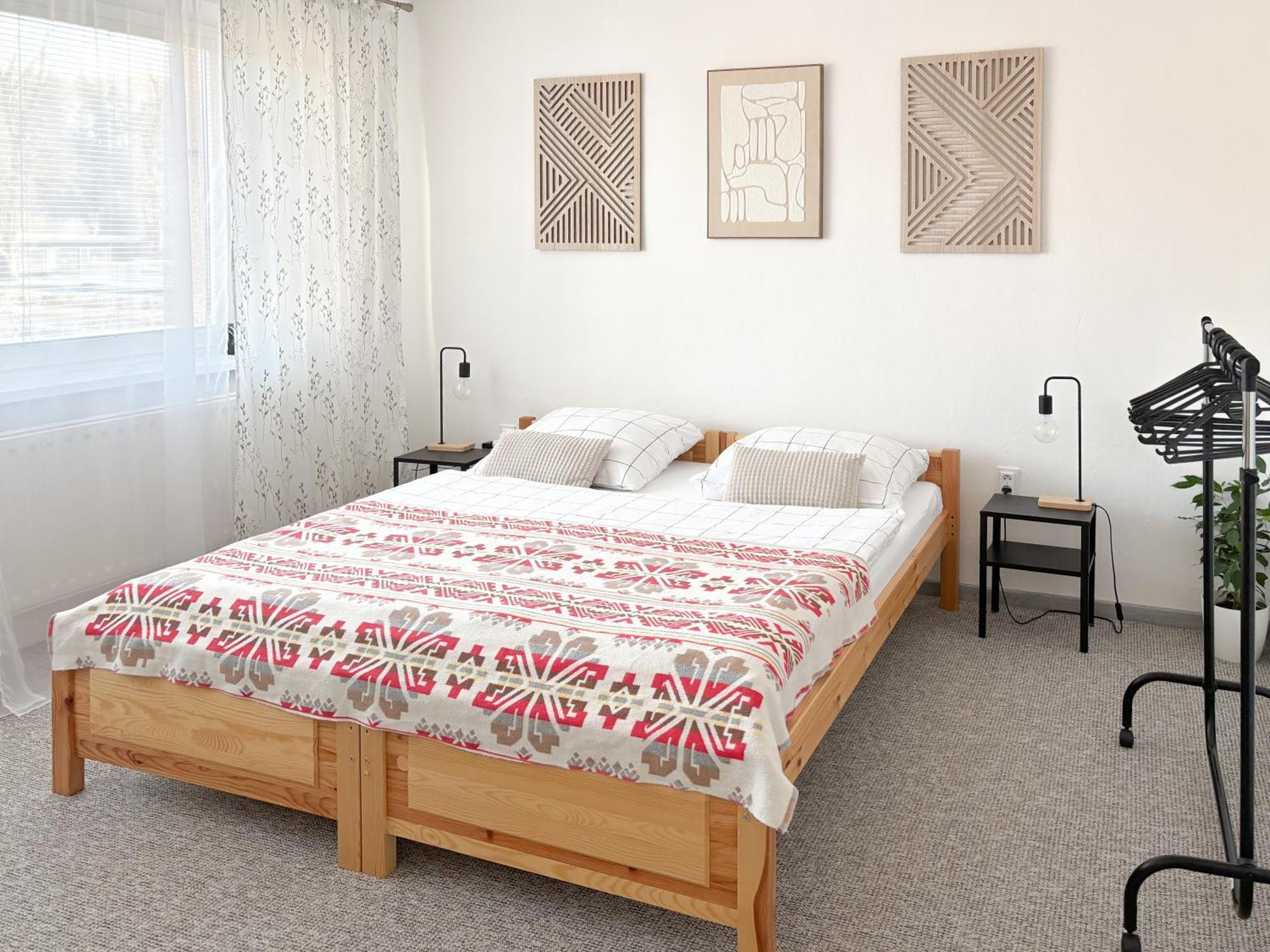 Vivi Apartments Liptovský Mikuláš Eksteriør bilde